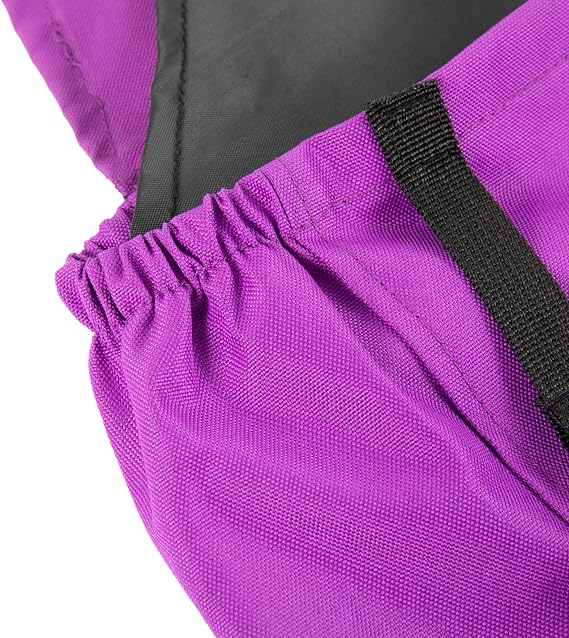 Waterproof Canvas Gardening Apron with Utility Pockets - Image 2